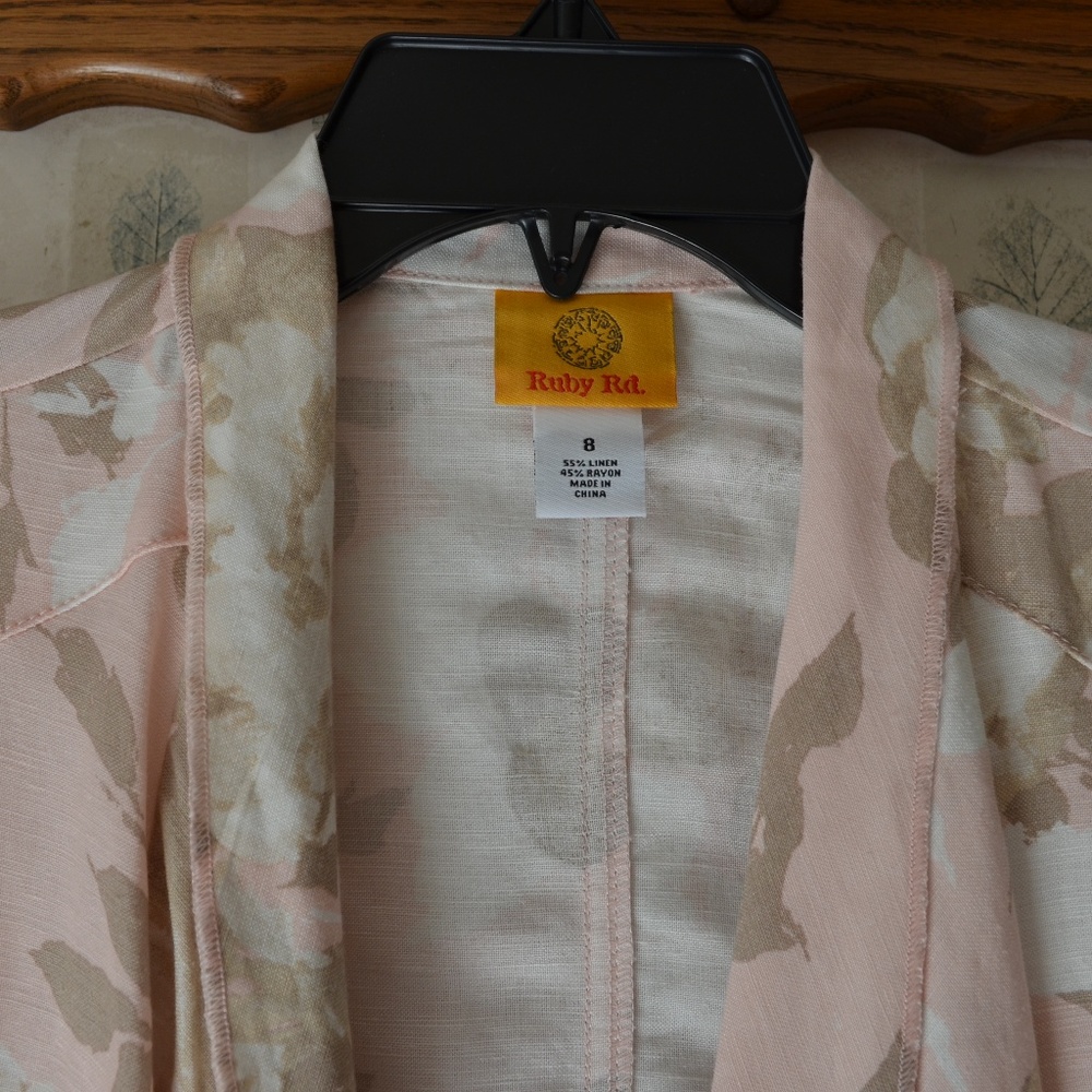 Womens NWT Camisole Ruby Rd - Picture 3 of 3